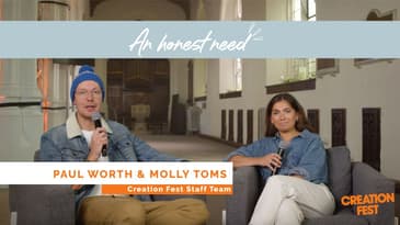 Creation Fest: An Honest Need