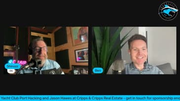 SHARKCAST: The Year That Was: 2016 - Rd 6 vs Gold Coast w/ guest co-host Ben Harlum