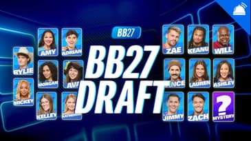 Big Brother 27 Draft
