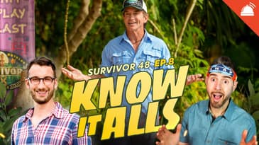 Know-It-Alls: Survivor 48 Ep 8