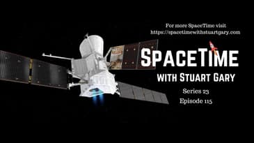 BepiColombo First Venus Flyby Success | SpaceTime with Stuart Gary S23E115 | Astronomy Science
