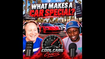 057 | What Makes a Car Special? Manuals, Rare Cars & the Cars We Actually Want