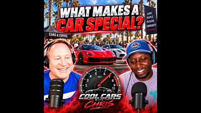 057 | What Makes a Car Special? Manuals, Rare Cars & the Cars We Actually Want
