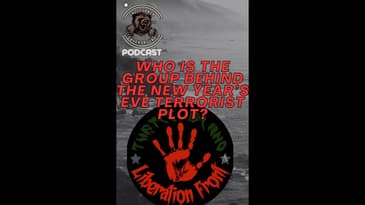 Terrorists LARPING in LA?