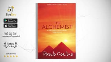 The Alchemist&nbsp;Summary and Review by Paulo Coelho (Summary) --A shepherd’s treasure hunt