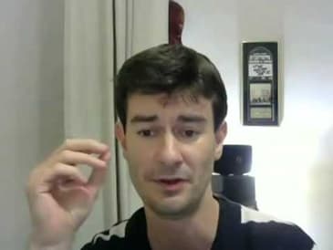 Escape The Rat Race: Monthly Mastermind 'Blab' (November 2015)