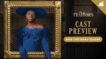 Will Bob the Drag Queen Win The Traitors?