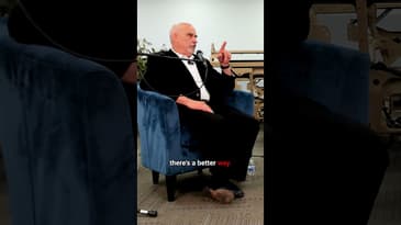 Leadership Means Driving Change