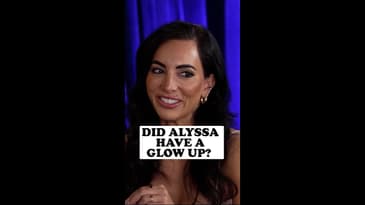 The 30s glow up is REAL