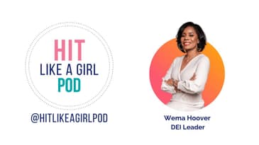 Wema Hoover tackles DEI and the importance of emotional intelligence in leadership