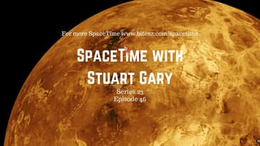 Venus dominated by atmospheric tidal waves | SpaceTime with Stuart Gary S23E46 | Astronomy Science