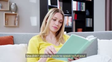 "The Moment Everything Shifted… | Books That Change the Way You See Life" Book Promotional Video