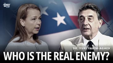 Political Opponent or National Enemy? A Soviet Dissident Draws the Line | Dr. Yuri Yarim-Agaev