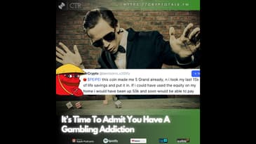 This #PEIPEI Garbage Spotlights Your Gambling Addiction (OOC)