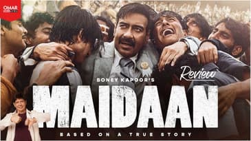 Maidaan - Watch or Not? #movie #omarsays #bollywood