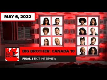 BBCAN10 Winner Exit Interview