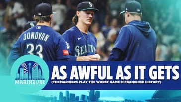 Reacting To The Mariners Playing The WORST Game In Franchise History