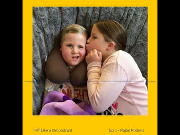 Episode 1 Trailer 3 - HIT Like a Girl podcast