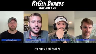 Educating Without Overwhelming & The Demand For Ethically Raised Meat