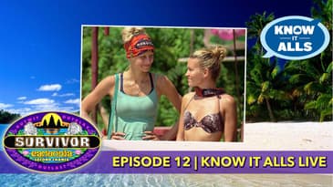 Survivor Cambodia Episode 12  Recap | Know-It-Alls LIVE | Dec 2, 2015