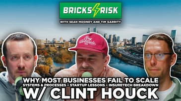 Driving Processes & Scaling Smarter with Clint Houck | Episode 124