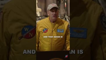 Don't Let Satan Discourage You!