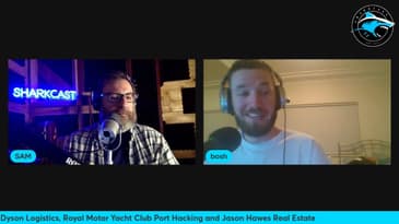 SHARKCAST: 2024 Player Review w/ Sam Shinazzi and Joshua Bolling