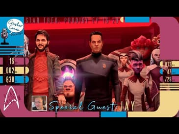 React & Review of Star Trek: Prodigy (Ep: 16-20)