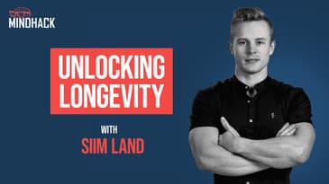 #084 Siim Land: Unlocking Longevity Secrets to Living Longer