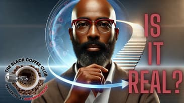 The Black Coffee Club Live | Is Self-Mastery Real? #selfmastery