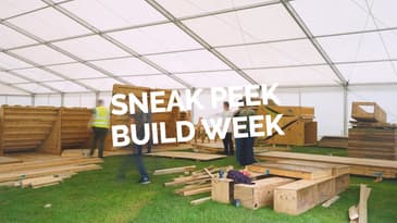 Ever wondered how Creation Fest comes together?