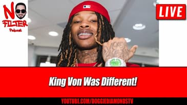 King Von Was On A Different Type Of Time!