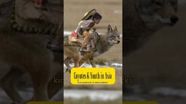 The left thought Trump was talking about literal coyotes