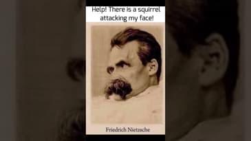 Nietzsche's Deep Thought Of The Day 10-24-2025
