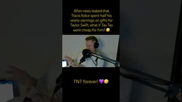 #short Stay in the Gray Podcast Preview Clip 3-9 #taylorandtravis #gifts #fypyoutubeshorts #podcast