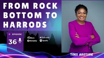 She Lost Everything. Then She Built a Luxury Brand | Toks Aroture