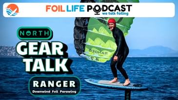 NORTH Ranger Parawing - Gear Talk Episode #2