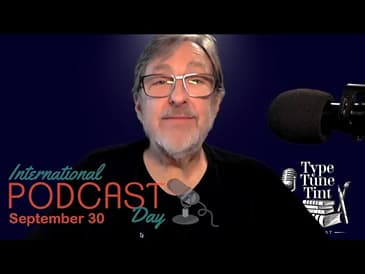 International Podcast Day 2024