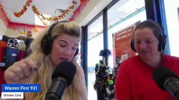 Warren First 931 October 22nd