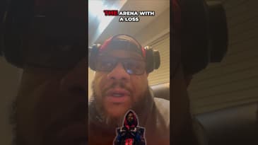 Gausha Robbed (AGAIN) #boxing