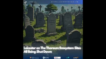 Leicester on The #Thoreum Ecosystem Sites All Being Shut Down (OO...