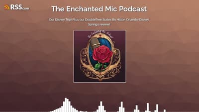 Our Disney Trip! Plus our DoubleTree Suites By Hilton Orlando-Disney Springs review!