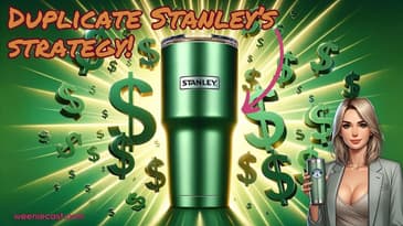 What ADHD entrepreneurs can learn from the Stanley Tumblers story