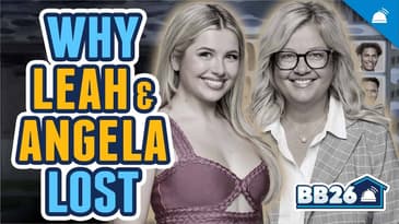 BB26 Why ___ Lost Week 10 | Big Brother 26
