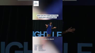 How to be consistent with your weight loss? #habits  #youtubeshorts #shorts