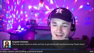 Ask Avery - Feb 24, 2021