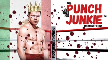 King Canelo: The Punch Junkie™ Morning Show (11.18.2021) #PJMS #LDBC