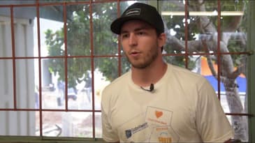 SOUTH AFRICA INTERVIEW SERIES: Utah Native Colby