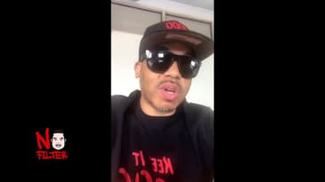 Bugging Out On IG Live Waiting For Dark Lo And AR-AB To Pull Up!