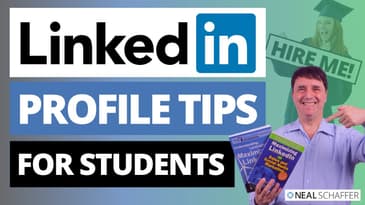 LinkedIn Profile Tips for Students (and Professionals) | Must Know LinkedIn Advice 2023
